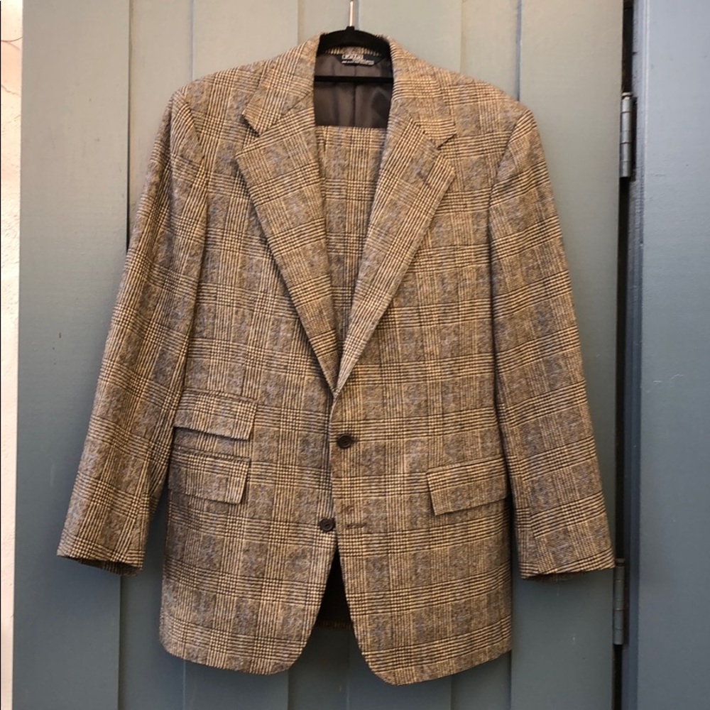 Polo Ralph Lauren Vintage Suit